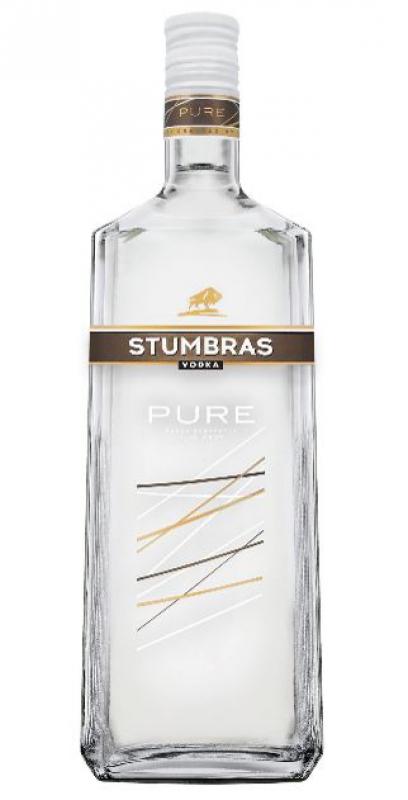 Wódka Stumbras Pure 0,5l 40%