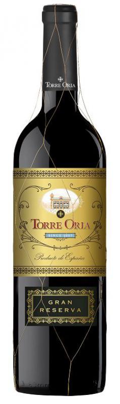 Wino Torre Oria Gran Reserva czerwone, wytrawne 0,75l