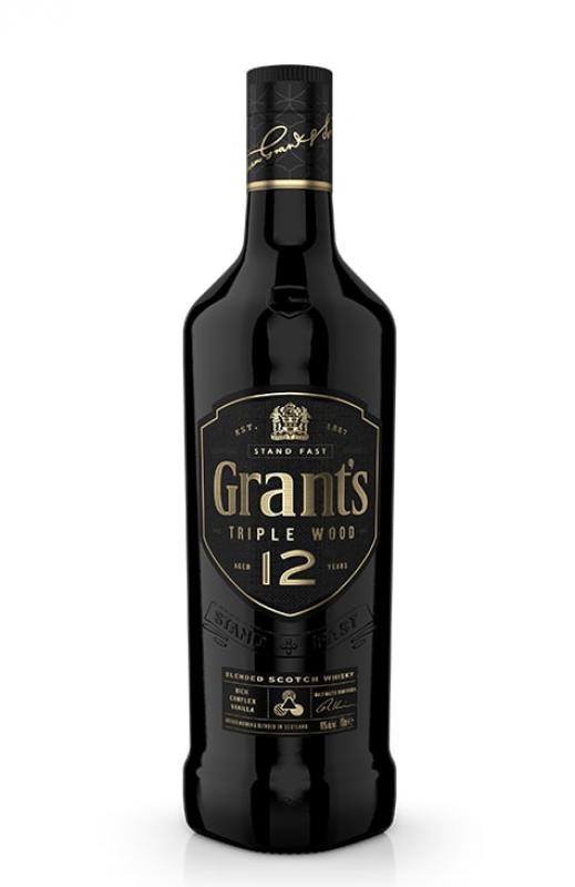 Whisky Grant\'s William 12 YO 0,7l 40%
