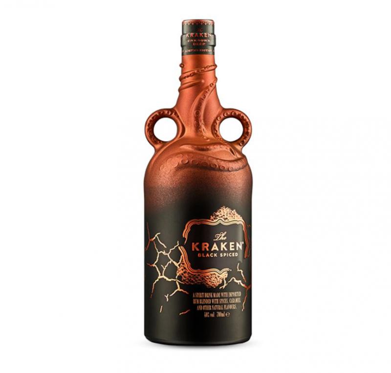 Rum Kraken Black Spiced Limited Edition