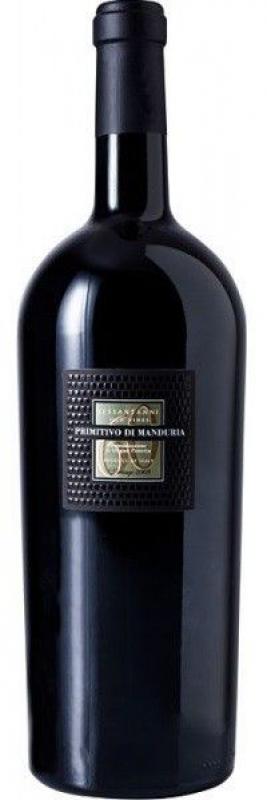 Wino San Marzano Sessantanni Primitivo Di Manduria Magnum 1,5l czerwone, wytrawne 14,5%