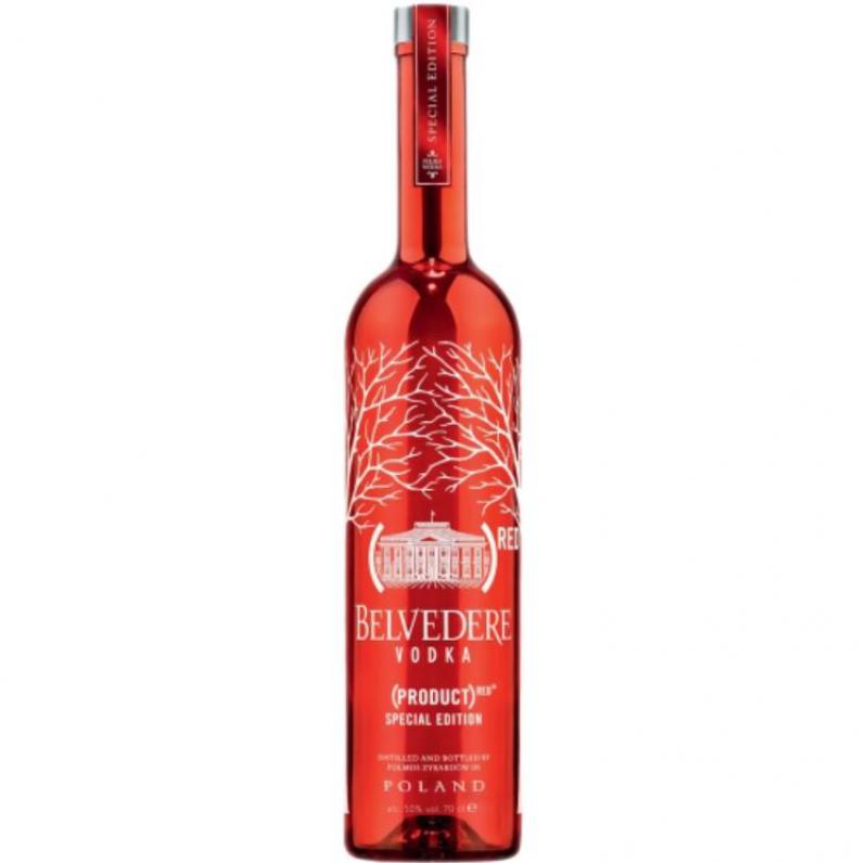 Wódka Belvedere Red 0,7l 40%