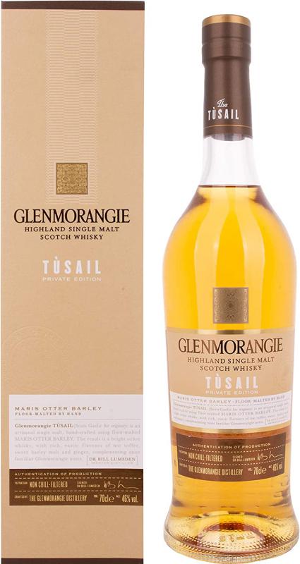 Whisky Glenmorangie Tusail Private Edition 0,7l 46%