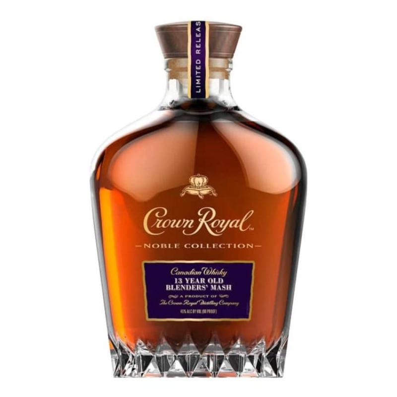 Whisky Bourbon Crown Royal Noble Collection 13 YO 0,75l 45%