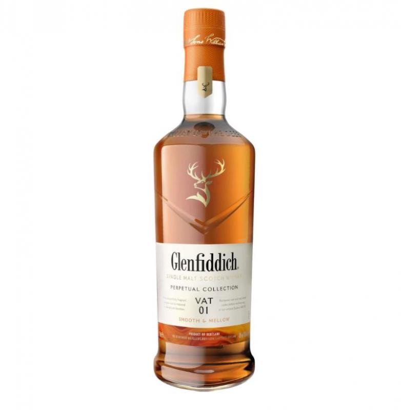 Whisky Glenfiddich Perpetual VAT 01 1l 40%