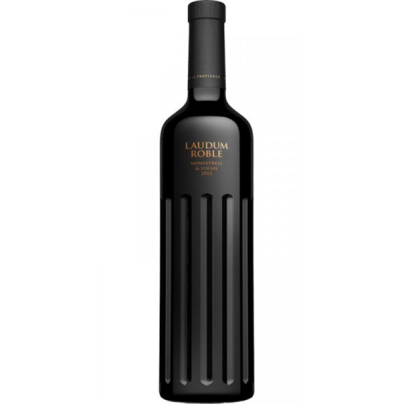 Wino Laudum Roble Organic czerwone, wytrawne 0,75l