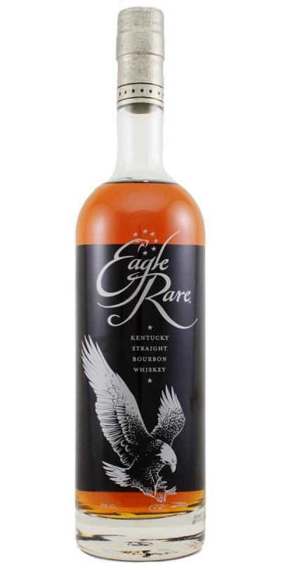 Kentucky Staight Bourbon Whiskey Eagle Rare 10 YO 0,7l 45%