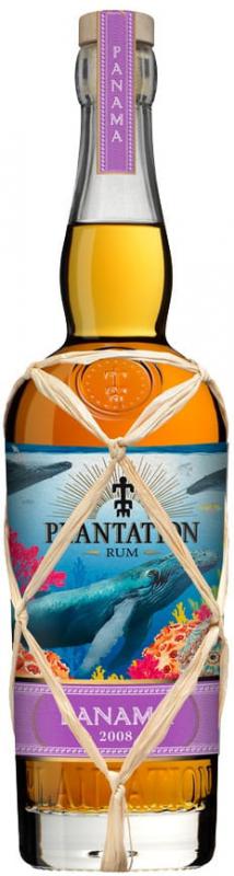 Rum Plantation Panama 2008 0,7l 46,5%