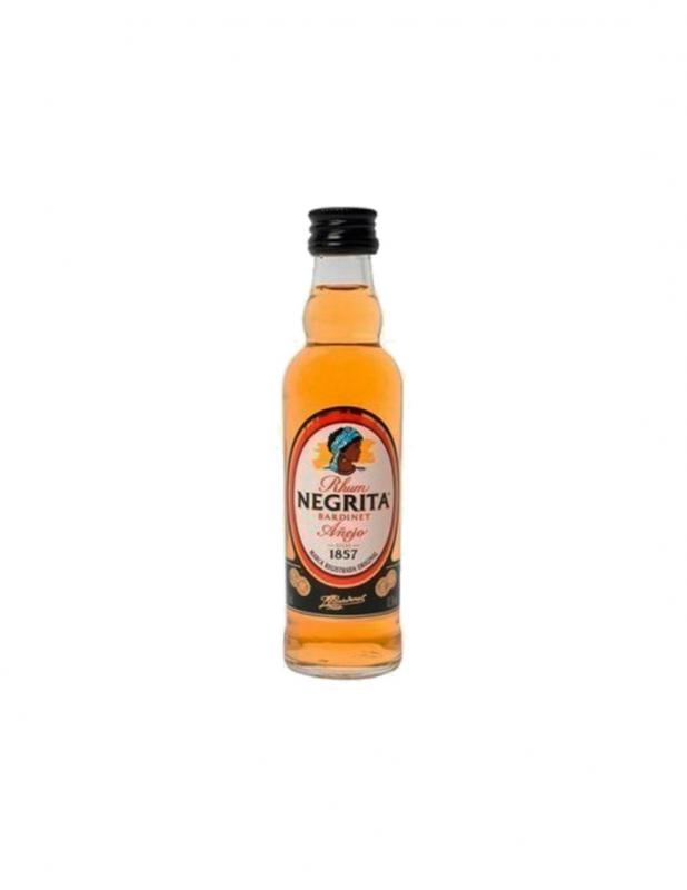 Rum Negrita Anejo miniaturka 0,05l 37,5%
