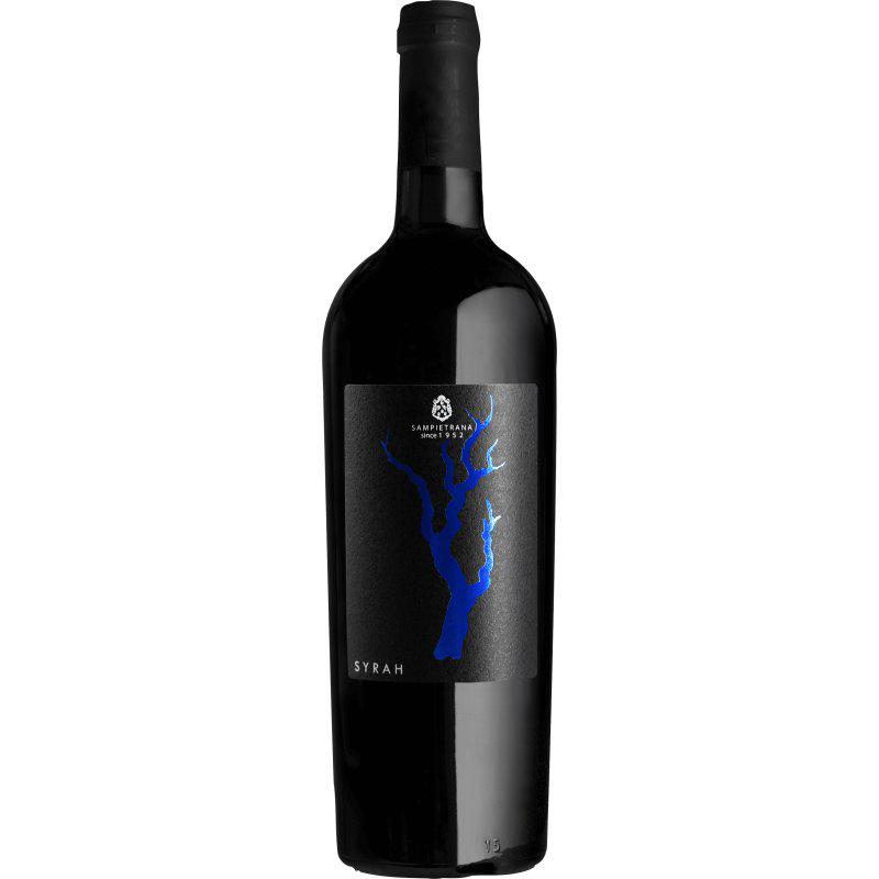 Wino Tenasenti Salento IGP Syrah czerwone, wytrawne 0,75l 13,5%