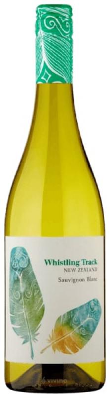 Wino Whistling Track Sauvignon Blanc białe, wytrawne 0,75l 12,5%  