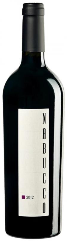 Wino Nabucco Rosso - wino włoskie czerwone, wytrawne
