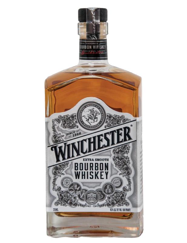 Whiskey Bourbon Winchester - amerykańska burbon whiskey 