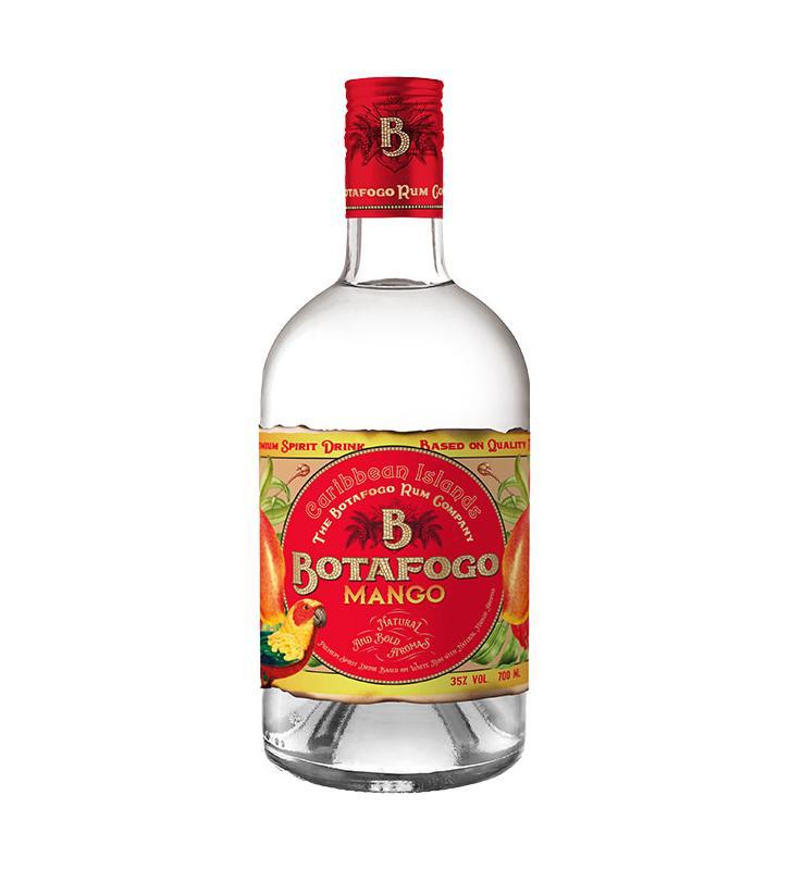Rum Botafogo Mango - biały rum z Karaibów 0,7 litra