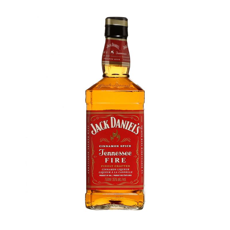 Whisky Bourbon Jack Daniel\'s Fire 0,7l 35%