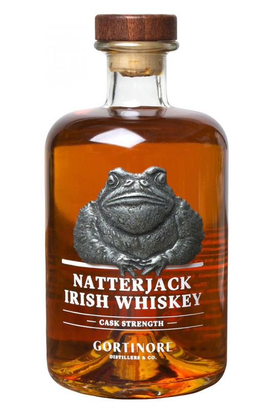 Whiskey Natterjack Cask Strength - whiskey irlandzka 