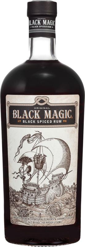 Black Magic rum