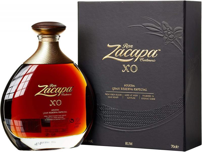 Rum Ron Zacapa Centenario XO 0,7l  - luksusowy rum premium