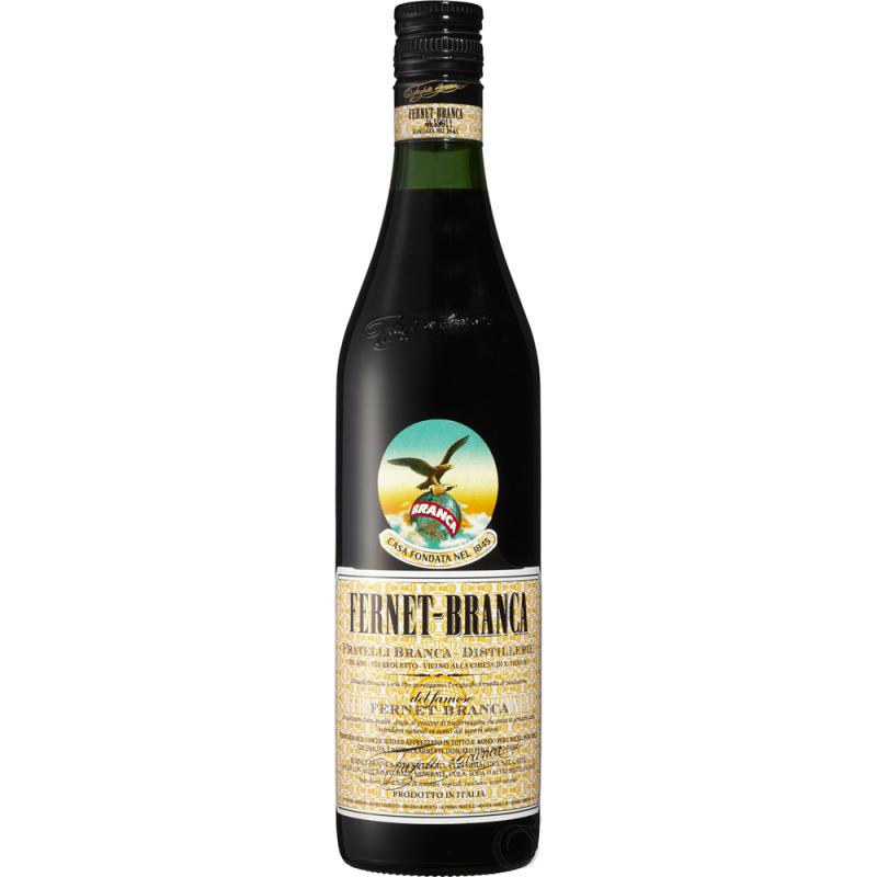 Likier Fernet Branca 0,5l 39% - włoski likier ziołowy