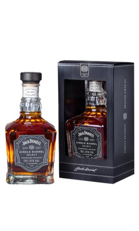 Jack Daniel\'s Single Barrel 0,7l 45%