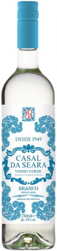 Wino Casal De Seara Vinho Verde - wino białe, półwytrawne portugalskie