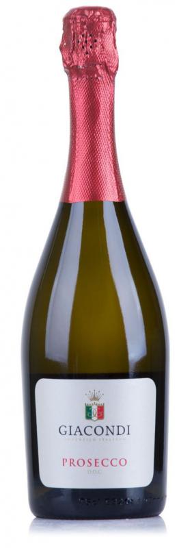 Wino Prosecco Giacondi Extra Dry B/PW 0,75l 11%