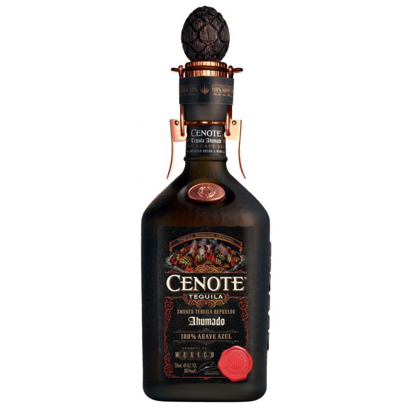 Tequila Cenote Reposado Ahumado 0,7l 40%