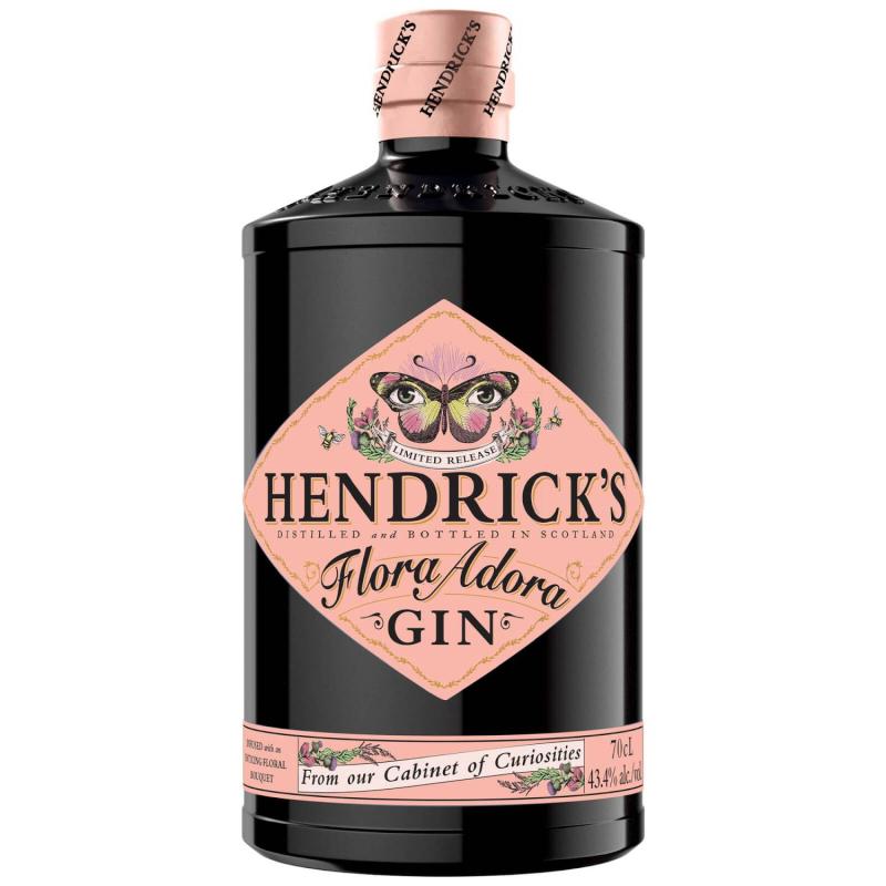 Gin Hendrick\'s Flora Adora
