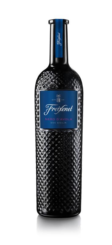 Wino Freixenet Nero D\'Avola czerwone, półsłodkie 0,75l 
