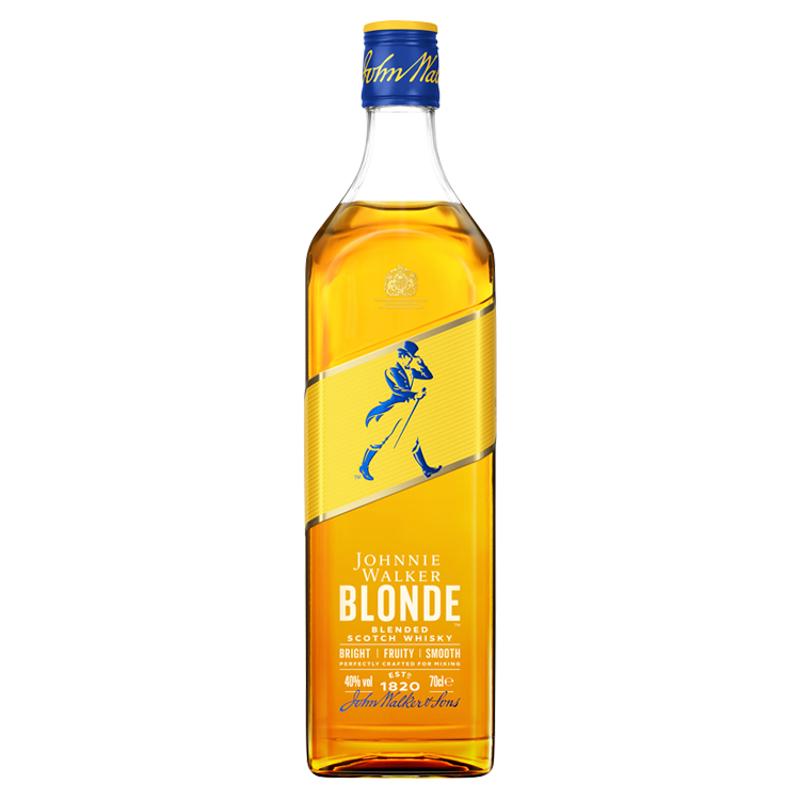 Whisky Johnnie Walker Blonde 0,7l 40%