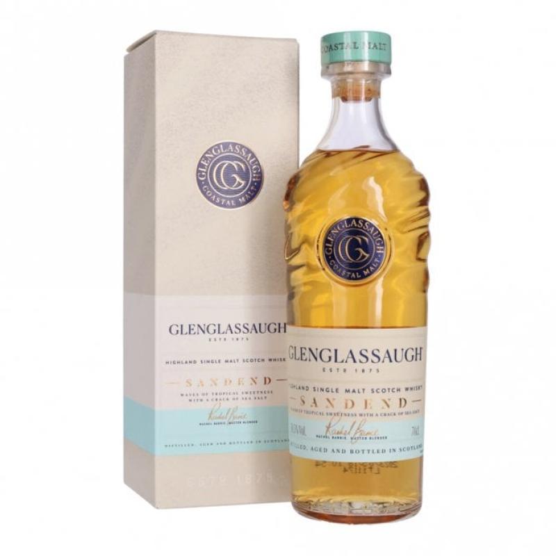 Whisky szkocka Glenglassaugh Sandend 2023 o mocy 50,5%