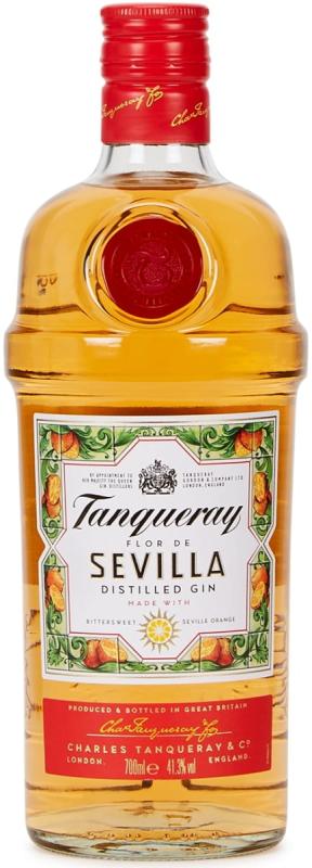 Gin Tanqueray De Sevilla 0,7l 41,3%