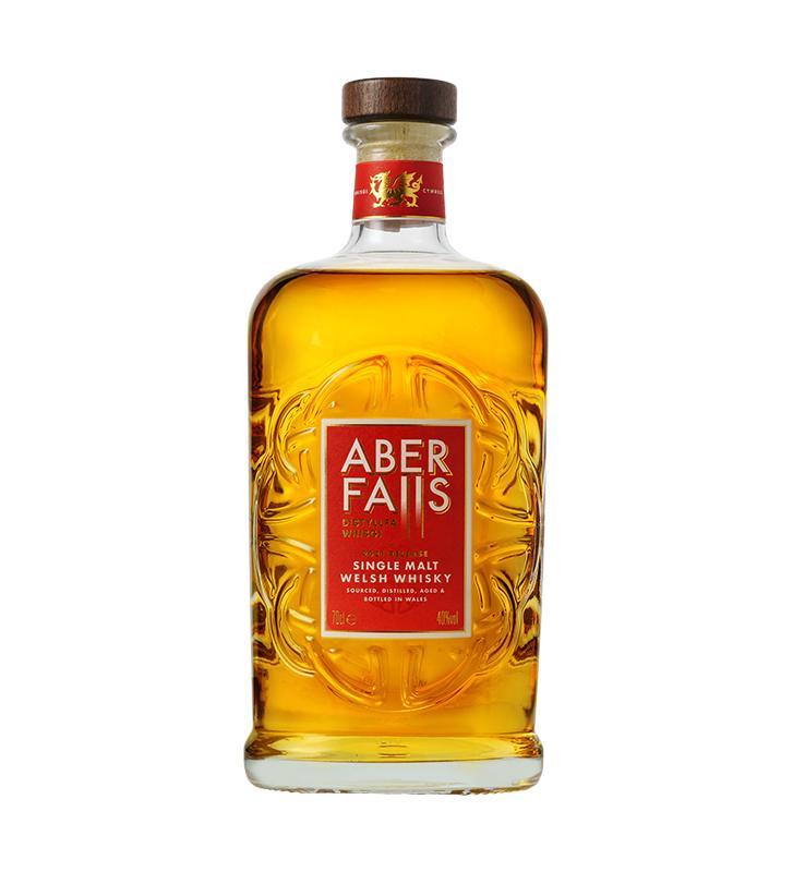 Walijska whisky Aber Falls Welsh Single Malt 0,7l 40%