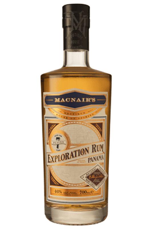 Rum Macnair\'s Exploration 7 YO 0,7l 46%