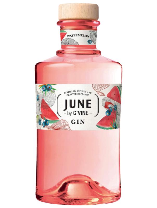 Gin June By G\'Vine Watermelon 0,7l 37,5%