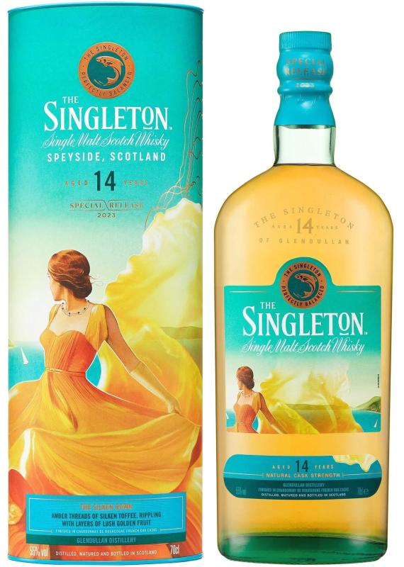 Whisky Singleton of Glendullan 14 YO Special Release 2023 0,7l 55%