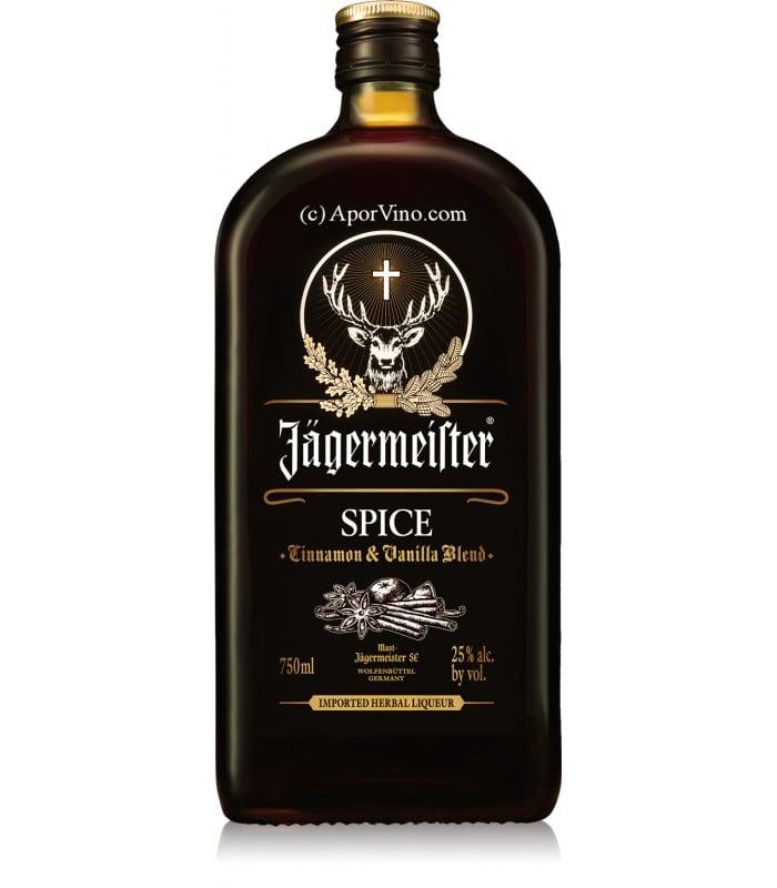 Likier Jagermeister Spice - limitowana edycja 2023