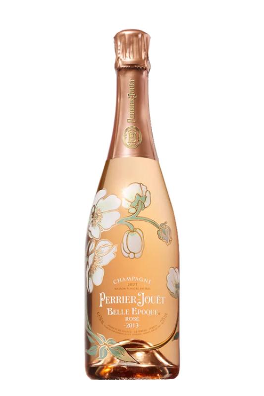 Szampan Perrier-Jouet Belle Epoque 2014 Rose - różowy, wytrawny