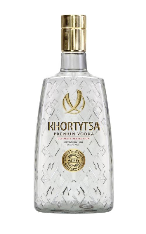 Wódka Khortytsa Premium 0,5l 40%
