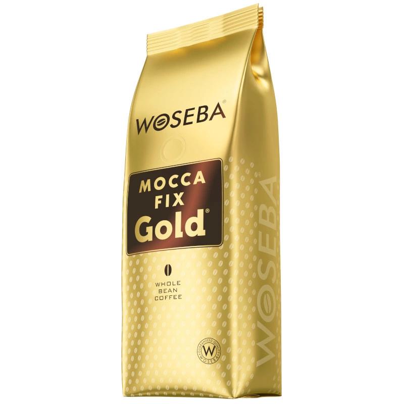 Kawa Woseba Mocca Fix Gold 500g