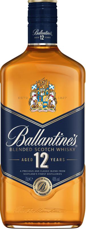 Whisky Ballantine\'s 12YO 0,7l 40%