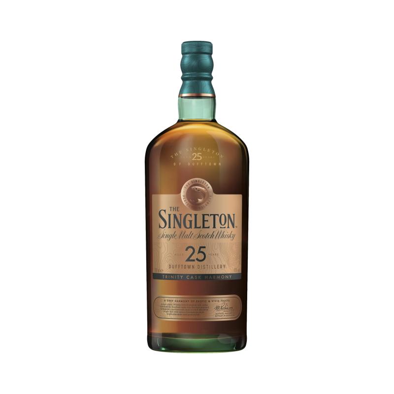 Whisky 25yo Singleton Dufftown Trinity Cask Harmony do kupienia online 