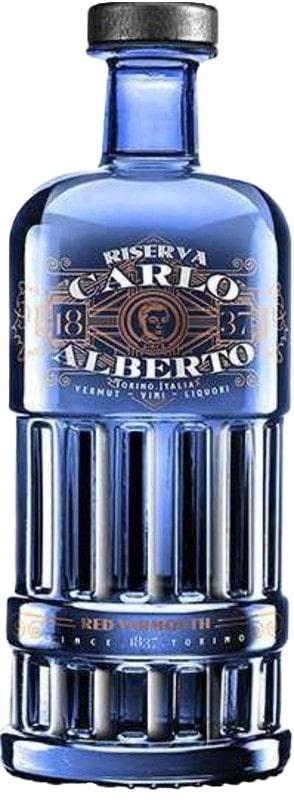 Wino Vermouth Carlo Alberto Riserva White 0,75l 18%