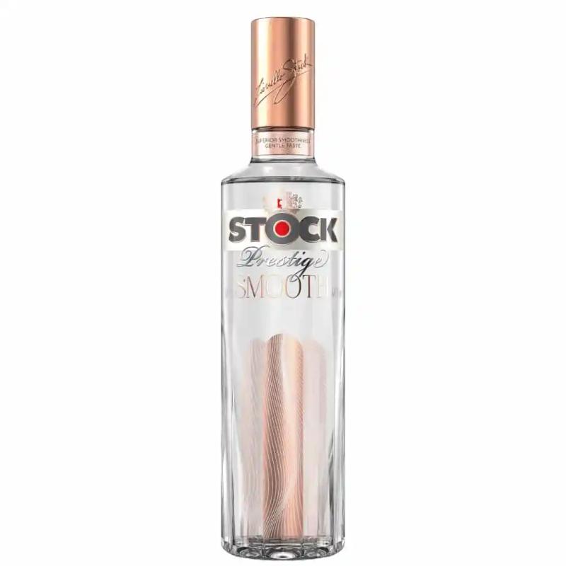 Wódka Stock Prestige Smooth 0,5l 40%