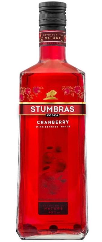 Wódka Stumbras Cranberry 0,5 l