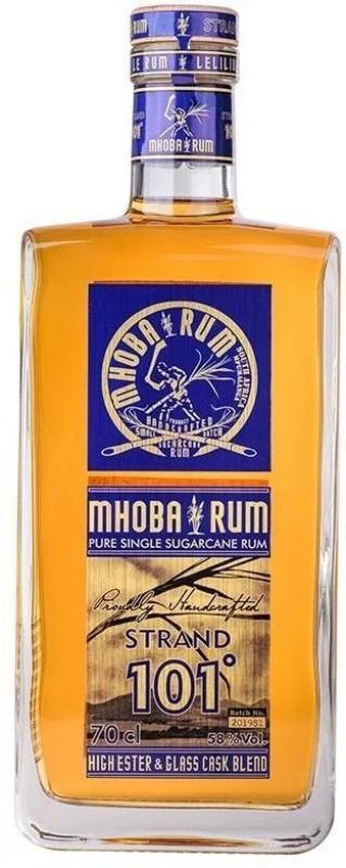 Rum Mhoba Strand 101 0,7l 58%