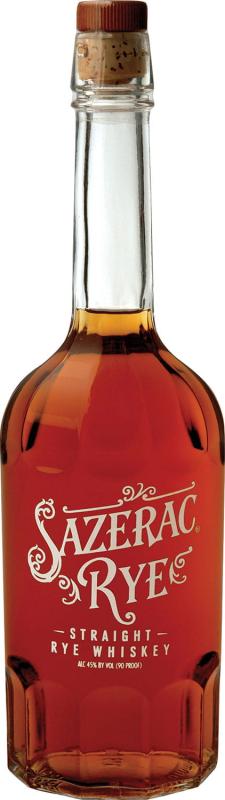 Whiskey Sazerac Rye 0,7l 45%