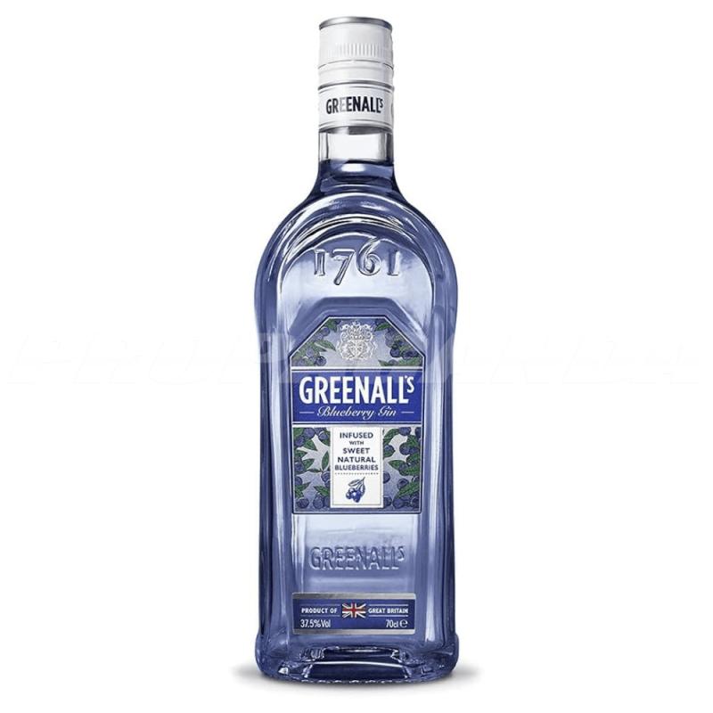 Gin Greenall\'s Blueberry 0,7l 37,5%