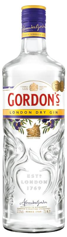 Gin Gordon\'s 0,7l 40%