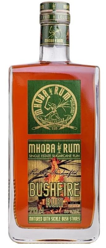 Rum Mhoba Bushfire 0,7l 55%
